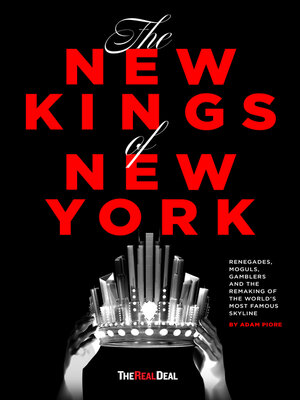 cover image of The New Kings of New York